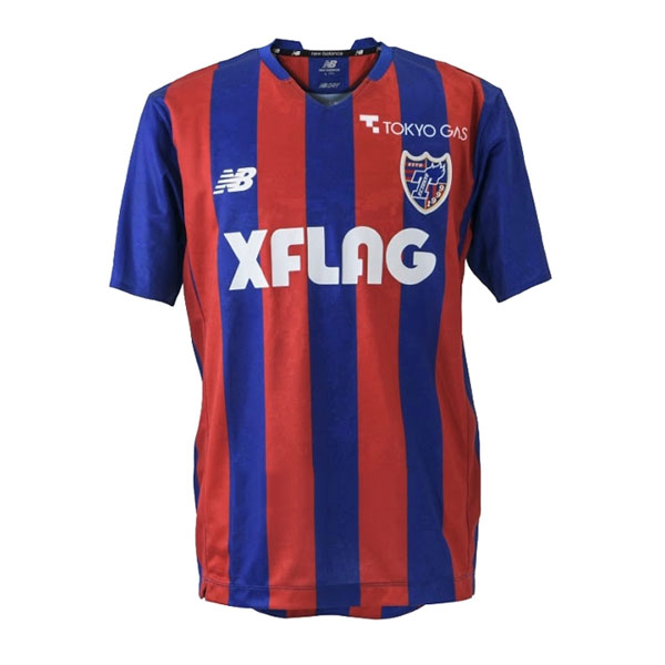 Thailande Maillot Football FC Tokyo Domicile 2021-22